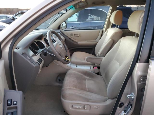 Photo 6 VIN: JTEDP21A360102767 - TOYOTA HIGHLANDER 