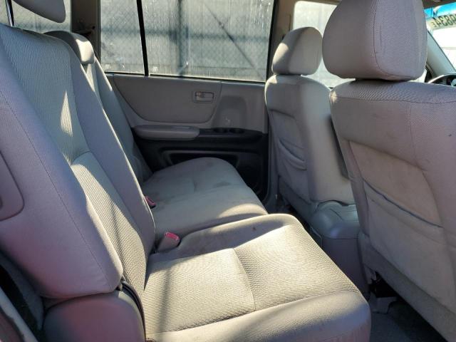 Photo 10 VIN: JTEDP21A360120900 - TOYOTA HIGHLANDER 