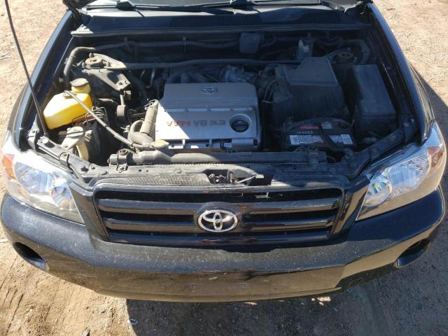 Photo 11 VIN: JTEDP21A370127637 - TOYOTA HIGHLANDER 