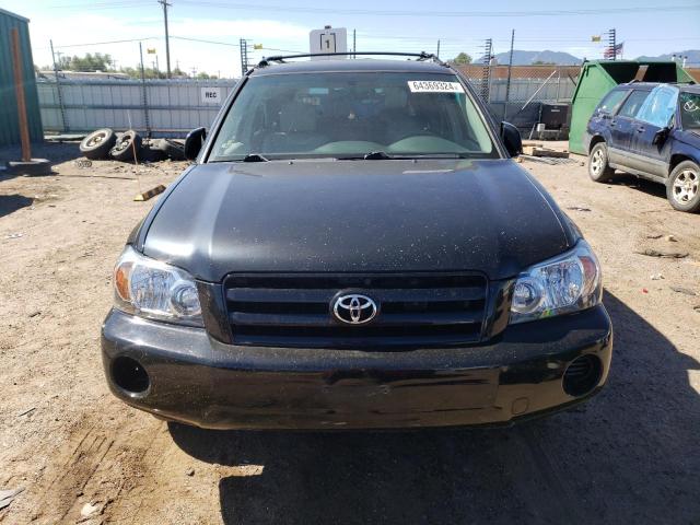 Photo 4 VIN: JTEDP21A370127637 - TOYOTA HIGHLANDER 