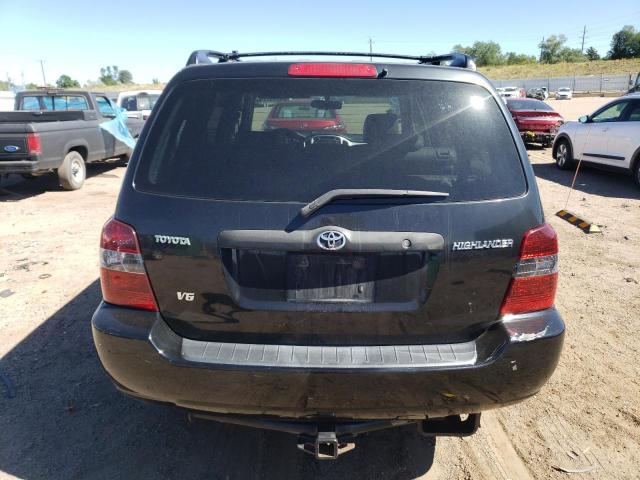 Photo 5 VIN: JTEDP21A370127637 - TOYOTA HIGHLANDER 