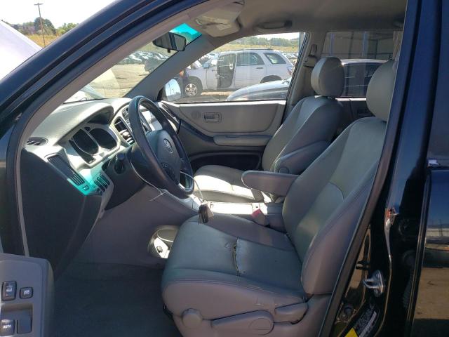 Photo 6 VIN: JTEDP21A370127637 - TOYOTA HIGHLANDER 