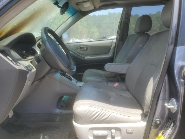 Photo 6 VIN: JTEDP21A370130361 - TOYOTA HIGHLANDER 