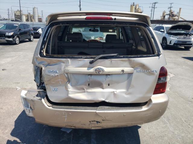 Photo 5 VIN: JTEDP21A370137276 - TOYOTA HIGHLANDER 