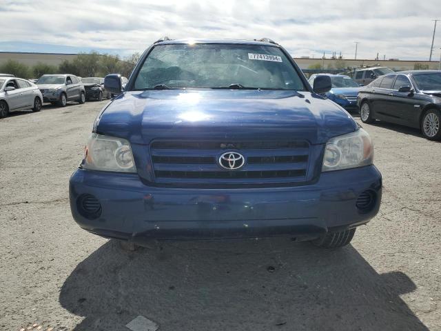 Photo 4 VIN: JTEDP21A440010631 - TOYOTA HIGHLANDER 