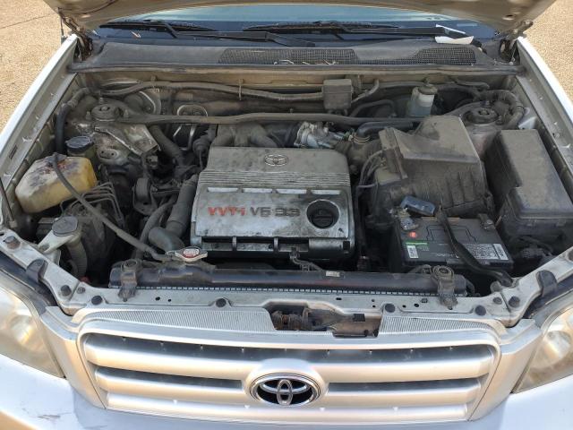 Photo 10 VIN: JTEDP21A440029566 - TOYOTA HIGHLANDER 