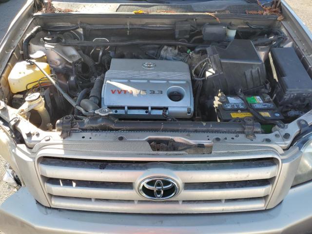 Photo 11 VIN: JTEDP21A450044036 - TOYOTA HIGHLANDER 