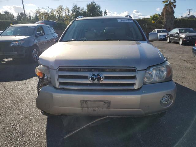 Photo 4 VIN: JTEDP21A450044036 - TOYOTA HIGHLANDER 