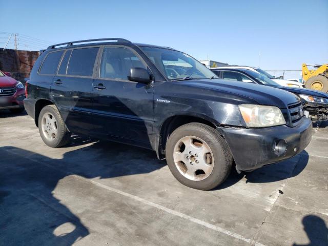 Photo 3 VIN: JTEDP21A450046515 - TOYOTA HIGHLANDER 