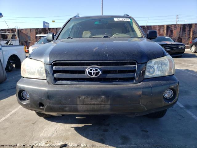 Photo 4 VIN: JTEDP21A450046515 - TOYOTA HIGHLANDER 