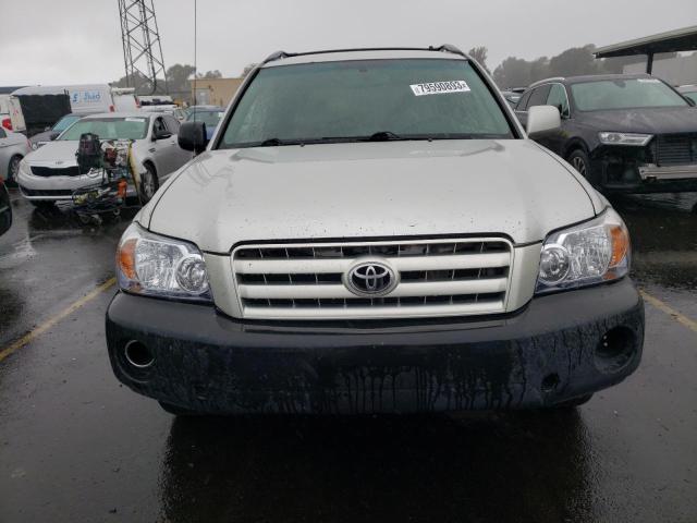 Photo 4 VIN: JTEDP21A450050967 - TOYOTA HIGHLANDER 