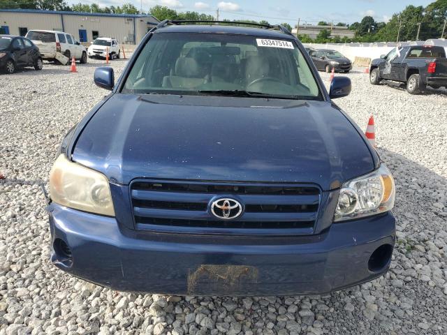 Photo 4 VIN: JTEDP21A450054064 - TOYOTA HIGHLANDER 