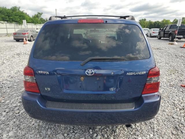 Photo 5 VIN: JTEDP21A450054064 - TOYOTA HIGHLANDER 