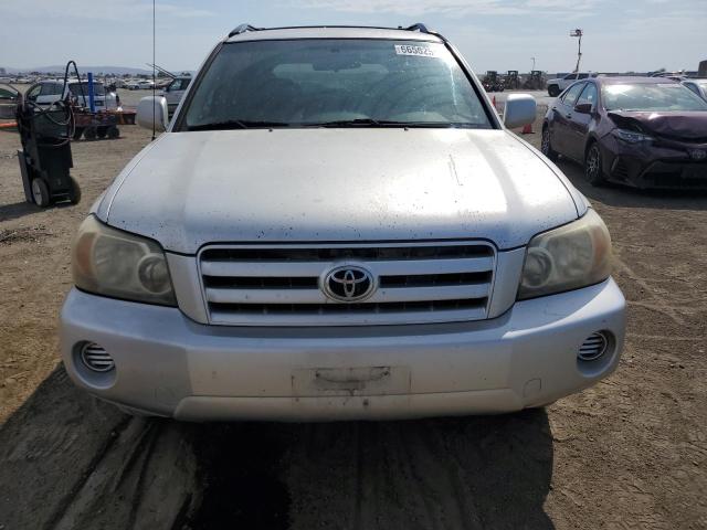 Photo 4 VIN: JTEDP21A450089834 - TOYOTA HIGHLANDER 