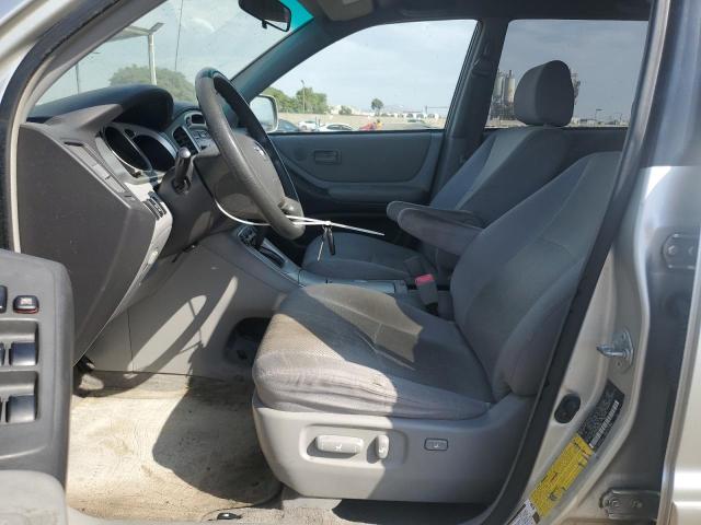 Photo 6 VIN: JTEDP21A450089834 - TOYOTA HIGHLANDER 