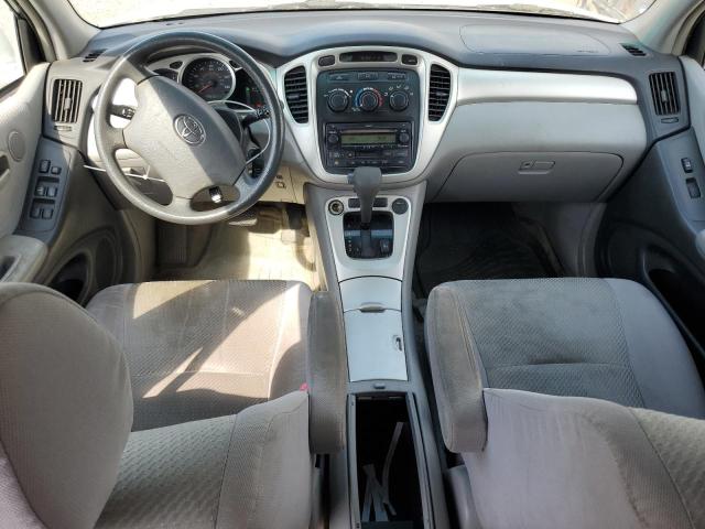 Photo 7 VIN: JTEDP21A450089834 - TOYOTA HIGHLANDER 