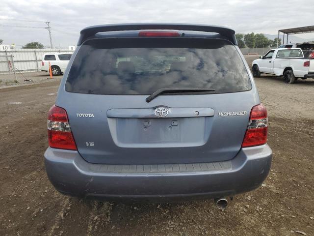 Photo 5 VIN: JTEDP21A460096137 - TOYOTA HIGHLANDER 