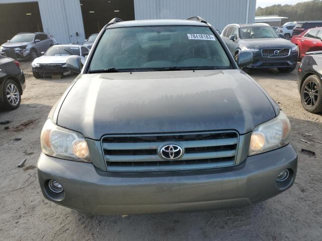 Photo 4 VIN: JTEDP21A460123501 - TOYOTA HIGHLANDER 