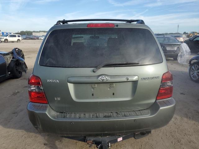 Photo 5 VIN: JTEDP21A460123501 - TOYOTA HIGHLANDER 