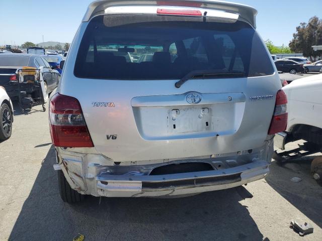 Photo 5 VIN: JTEDP21A470129560 - TOYOTA HIGHLANDER 