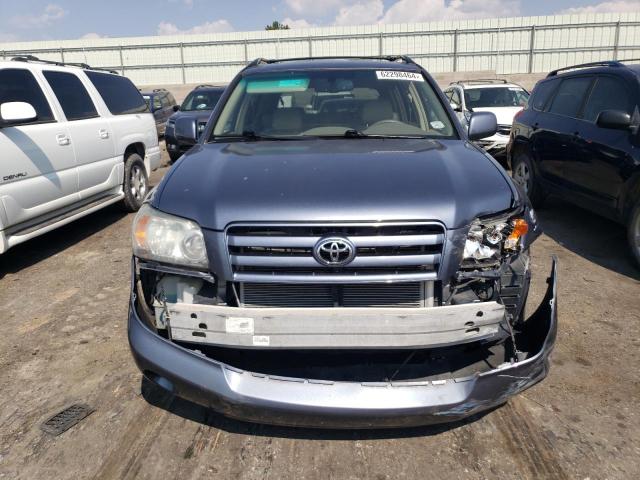 Photo 4 VIN: JTEDP21A470136153 - TOYOTA HIGHLANDER 