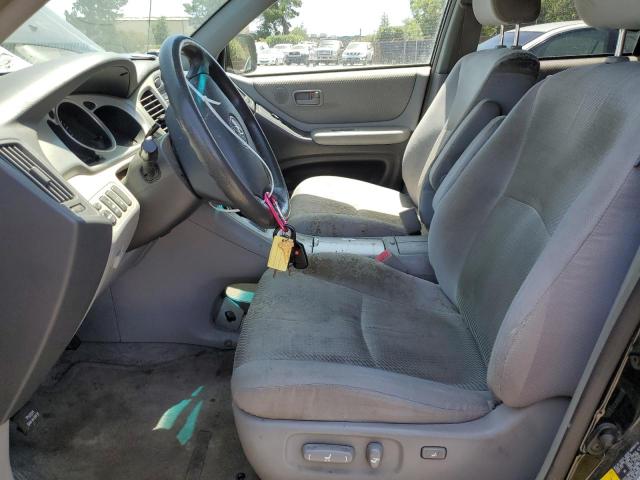 Photo 6 VIN: JTEDP21A470136296 - TOYOTA HIGHLANDER 