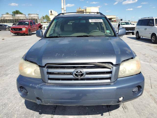 Photo 4 VIN: JTEDP21A540003090 - TOYOTA HIGHLANDER 