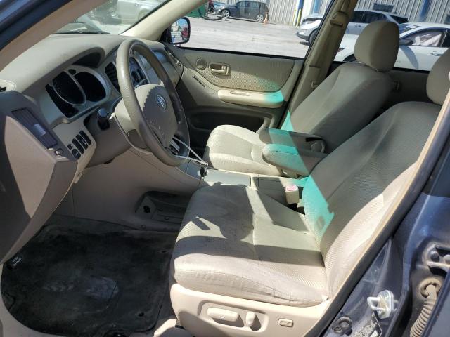 Photo 6 VIN: JTEDP21A540003090 - TOYOTA HIGHLANDER 