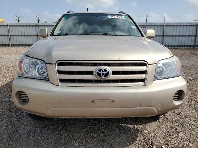 Photo 4 VIN: JTEDP21A540015613 - TOYOTA HIGHLANDER 