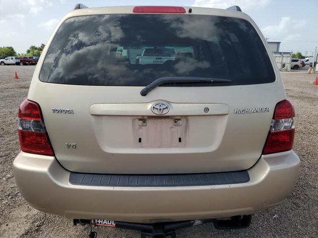 Photo 5 VIN: JTEDP21A540015613 - TOYOTA HIGHLANDER 