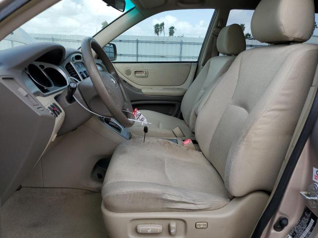 Photo 6 VIN: JTEDP21A540015613 - TOYOTA HIGHLANDER 