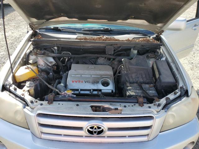 Photo 11 VIN: JTEDP21A540018107 - TOYOTA HIGHLANDER 