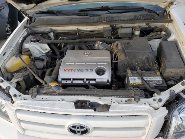 Photo 10 VIN: JTEDP21A550059208 - TOYOTA HIGHLANDER 