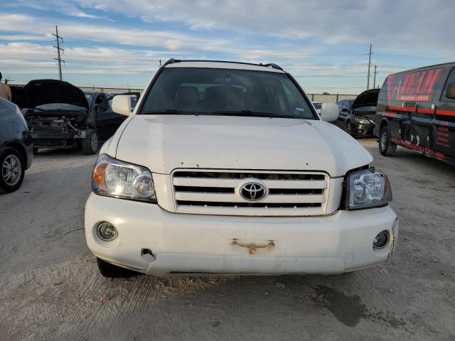 Photo 4 VIN: JTEDP21A550059208 - TOYOTA HIGHLANDER 