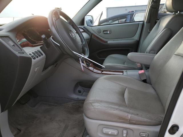 Photo 6 VIN: JTEDP21A550059208 - TOYOTA HIGHLANDER 