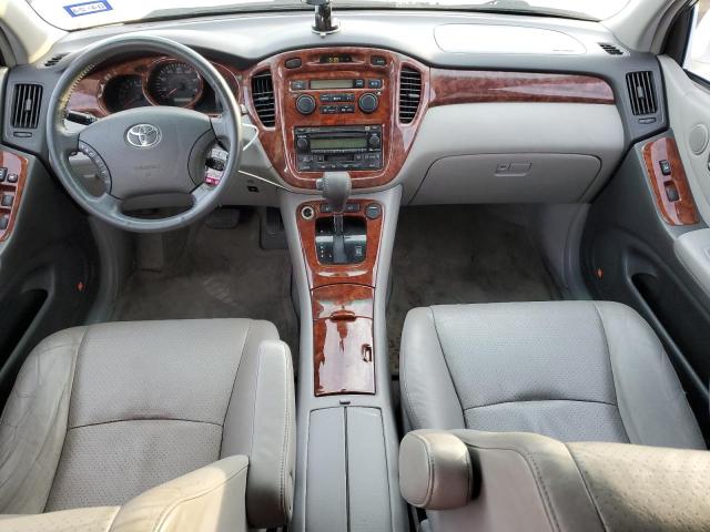 Photo 7 VIN: JTEDP21A550059208 - TOYOTA HIGHLANDER 