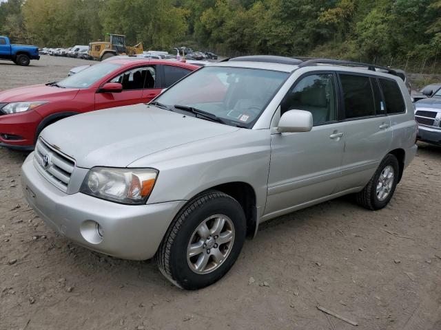 Photo 0 VIN: JTEDP21A550059807 - TOYOTA HIGHLANDER 