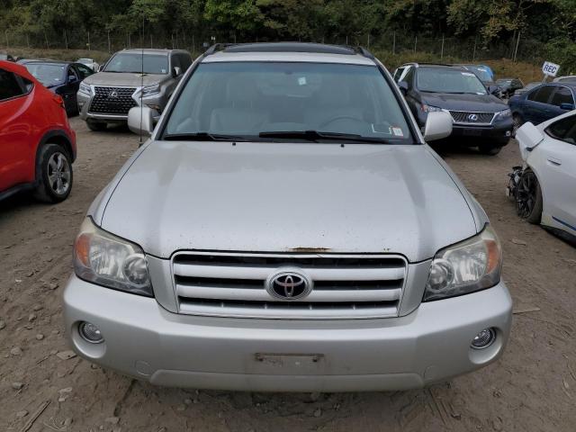 Photo 4 VIN: JTEDP21A550059807 - TOYOTA HIGHLANDER 