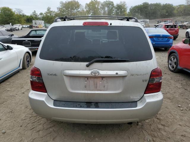 Photo 5 VIN: JTEDP21A550059807 - TOYOTA HIGHLANDER 