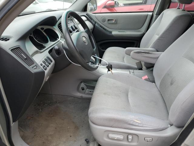 Photo 6 VIN: JTEDP21A550059807 - TOYOTA HIGHLANDER 