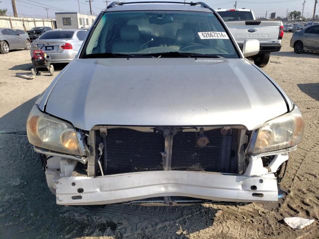 Photo 4 VIN: JTEDP21A550067017 - TOYOTA HIGHLANDER 