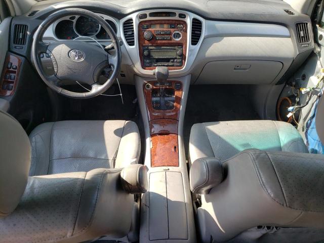 Photo 7 VIN: JTEDP21A550067017 - TOYOTA HIGHLANDER 