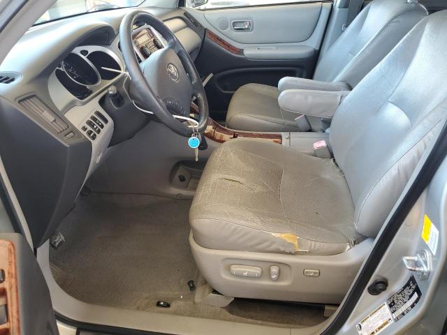 Photo 6 VIN: JTEDP21A550071214 - TOYOTA HIGHLANDER 