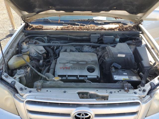 Photo 10 VIN: JTEDP21A550071827 - TOYOTA HIGHLANDER 