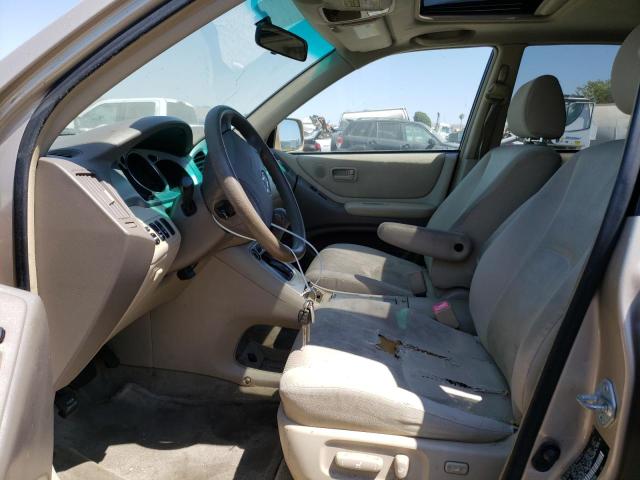 Photo 6 VIN: JTEDP21A550090555 - TOYOTA HIGHLANDER 