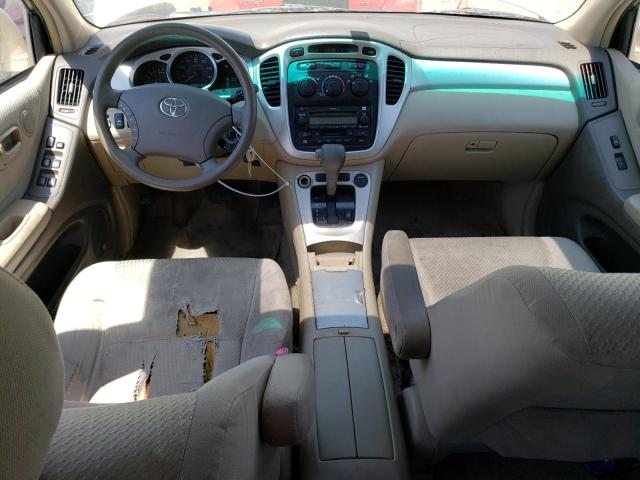 Photo 7 VIN: JTEDP21A550090555 - TOYOTA HIGHLANDER 