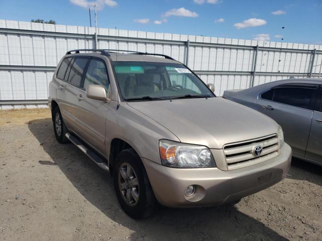 Photo 3 VIN: JTEDP21A560093733 - TOYOTA HIGHLANDER 