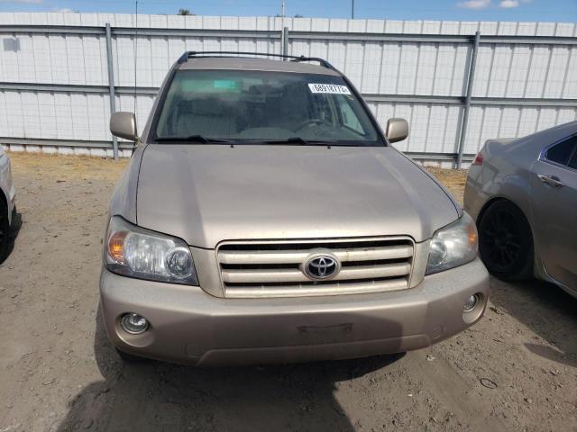 Photo 4 VIN: JTEDP21A560093733 - TOYOTA HIGHLANDER 