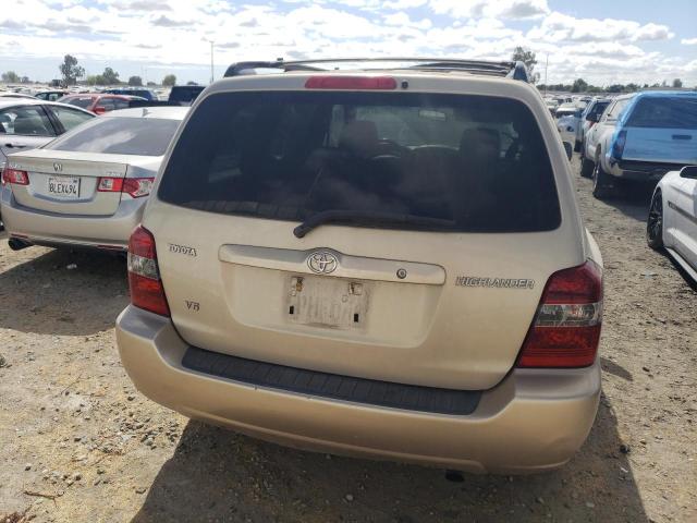 Photo 5 VIN: JTEDP21A560093733 - TOYOTA HIGHLANDER 