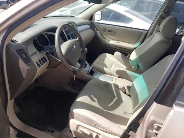 Photo 6 VIN: JTEDP21A560093733 - TOYOTA HIGHLANDER 